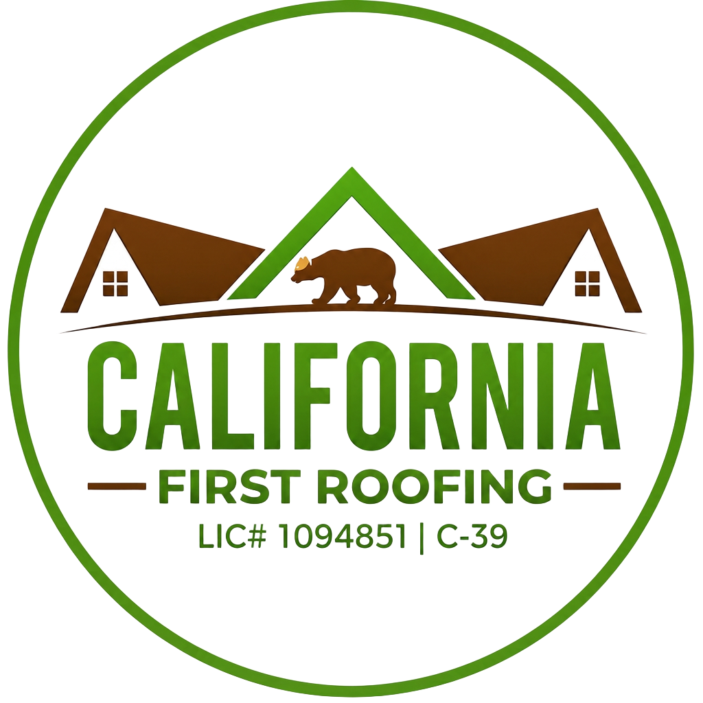 California First Roofing